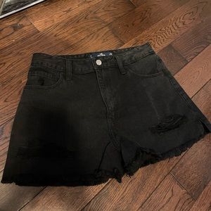 Hollister Denim Shorts